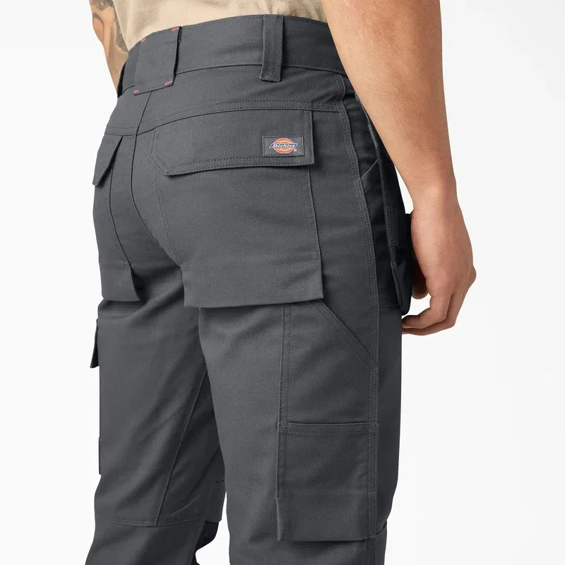 Pantalon de travail utilitaire à multiples poches Pantalon de travail utilitaire à multiples poches