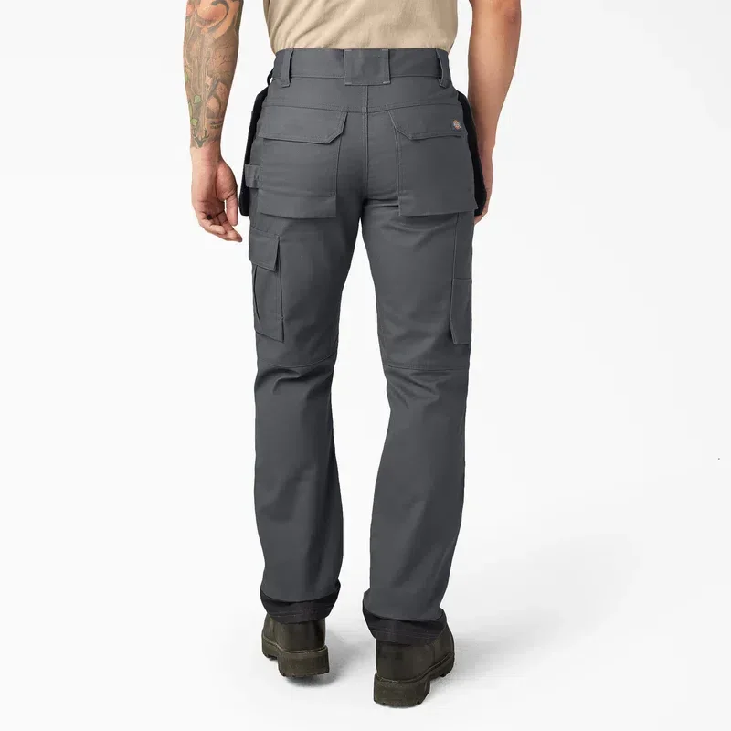Pantalon de travail utilitaire à multiples poches Pantalon de travail utilitaire à multiples poches
