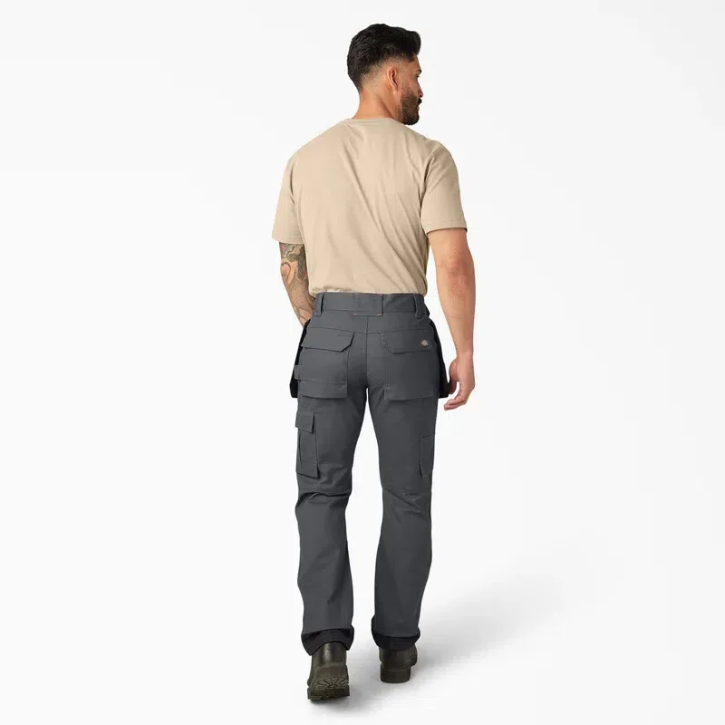 Pantalon de travail utilitaire à multiples poches Pantalon de travail utilitaire à multiples poches