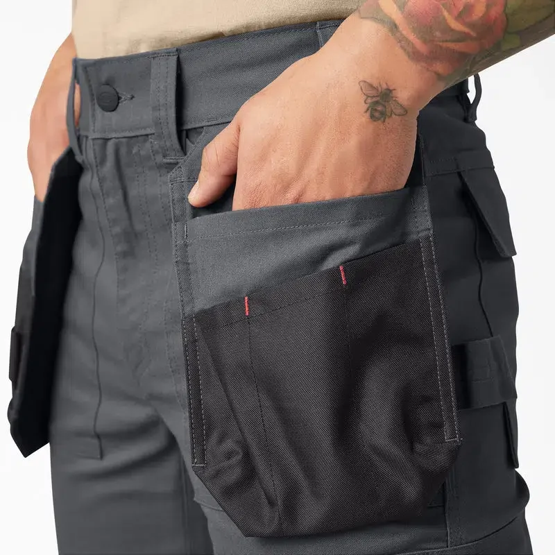 Pantalon de travail utilitaire à multiples poches Pantalon de travail utilitaire à multiples poches