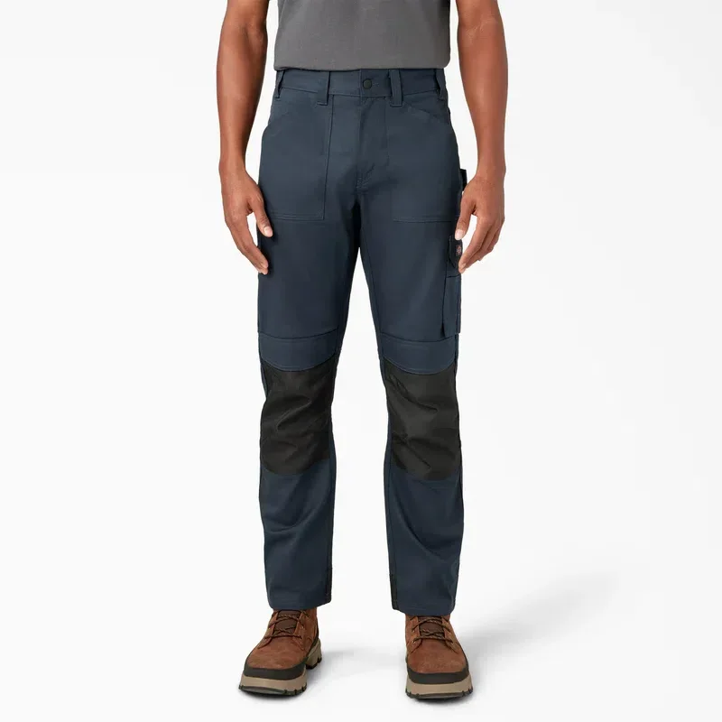 Pantalon de travail utilitaire à poches multiples Pantalon de travail utilitaire à poches multiples