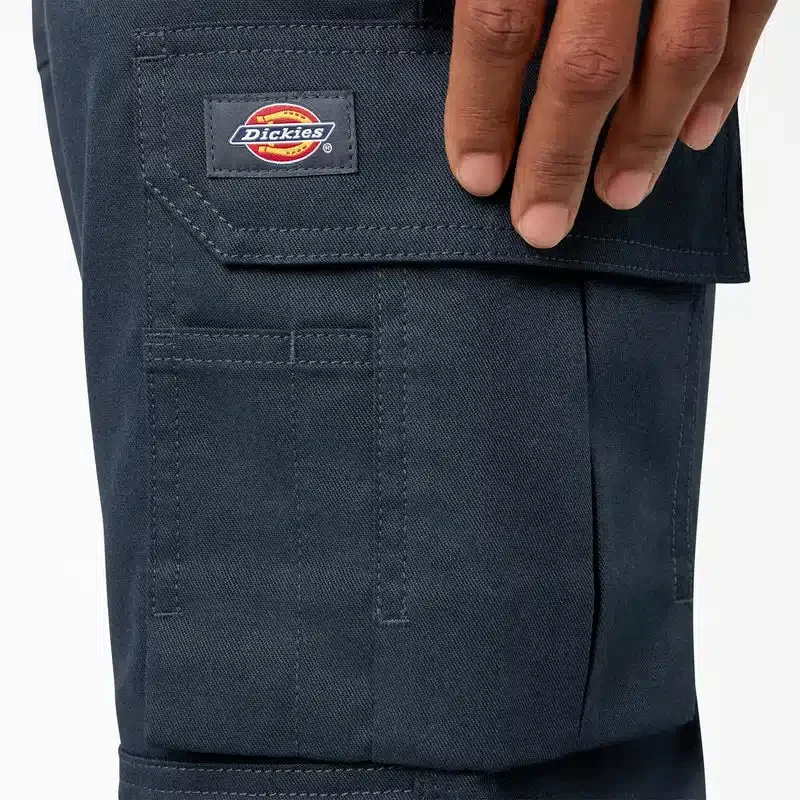 Pantalon de travail utilitaire à poches multiples Pantalon de travail utilitaire à poches multiples