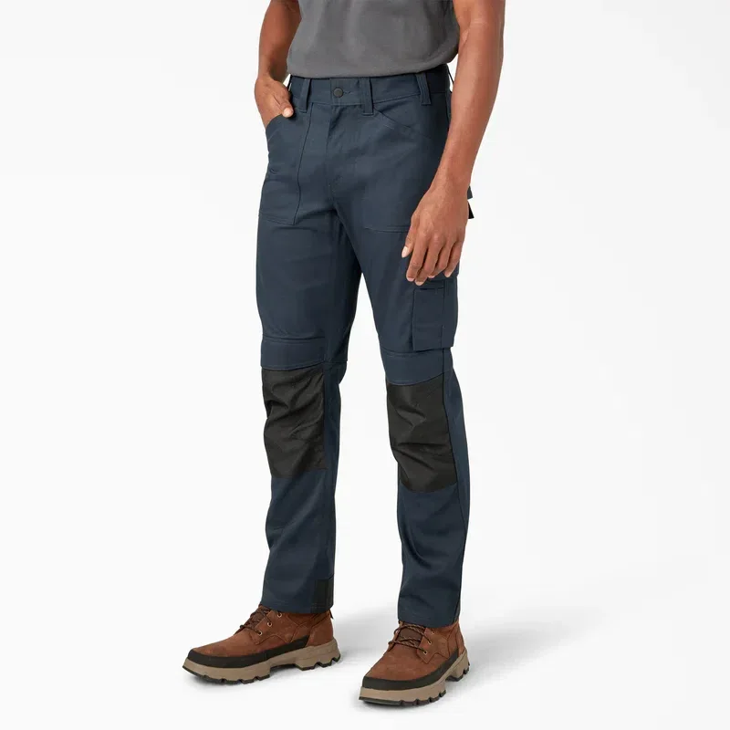 Pantalon de travail utilitaire à poches multiples Pantalon de travail utilitaire à poches multiples