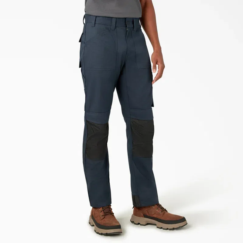 Pantalon de travail utilitaire à poches multiples Pantalon de travail utilitaire à poches multiples