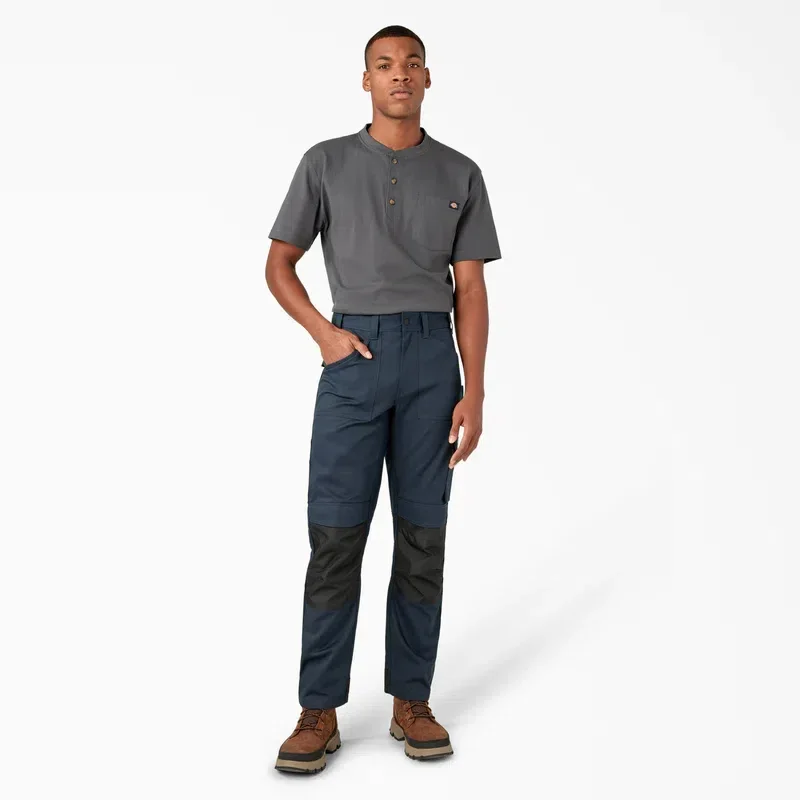Pantalon de travail utilitaire à poches multiples Pantalon de travail utilitaire à poches multiples