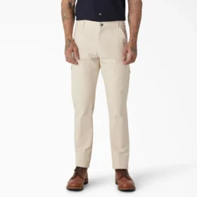 Pantalon Dickies 1922 à coupe classique et genoux Double Knee