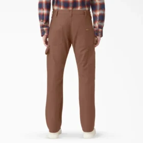 Pantalon Dickies 1922 à coupe classique et genoux Double Knee