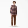 Pantalon Dickies 1922 à coupe classique et genoux Double Knee