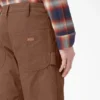 Pantalon Dickies 1922 à coupe classique et genoux Double Knee