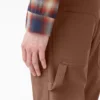 Pantalon Dickies 1922 à coupe classique et genoux Double Knee