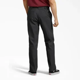 Pantalon Dickies &rsquo;67 à coupe classique et Double Knee