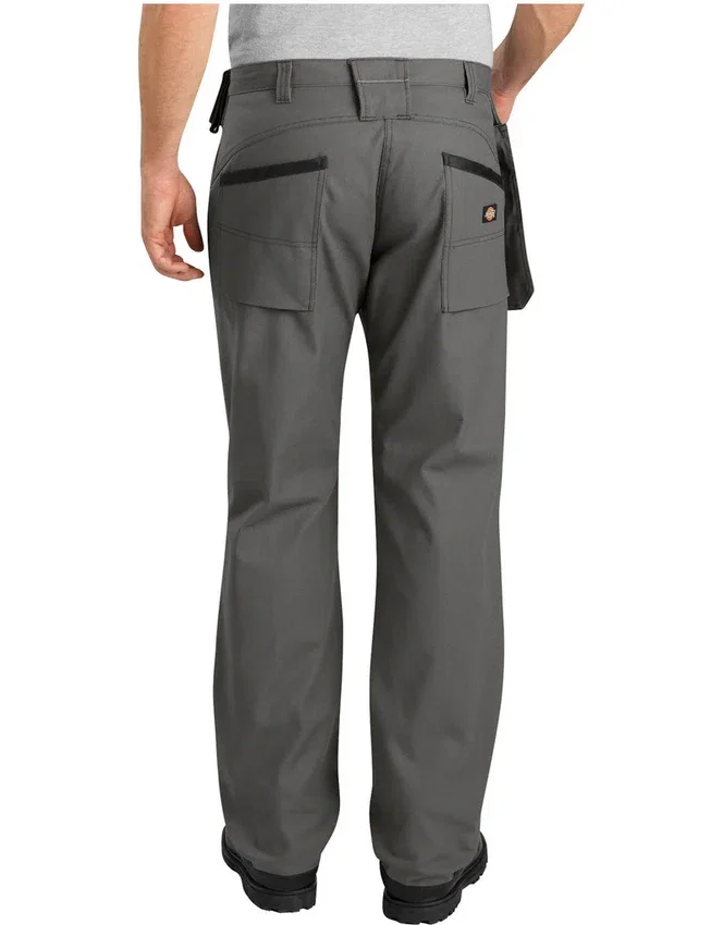 Pantalon Dickies Pro™ à coupe décontractée, jambes droites et genoux Double Knee Pantalon Dickies Pro™ à coupe décontractée, jambes droites et genoux Double Knee