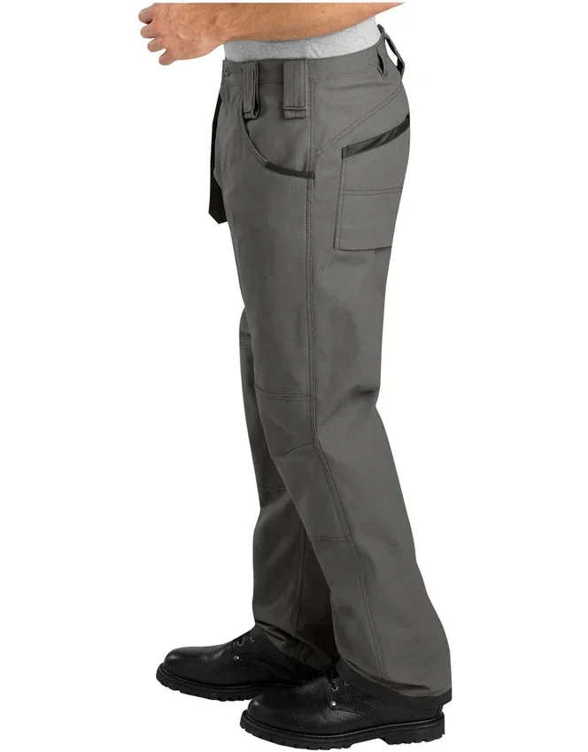 Pantalon Dickies Pro™ à coupe décontractée, jambes droites et genoux Double Knee Pantalon Dickies Pro™ à coupe décontractée, jambes droites et genoux Double Knee