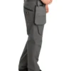 Pantalon Dickies Pro™ à coupe décontractée, jambes droites et genoux Double Knee Pantalon Dickies Pro™ à coupe décontractée, jambes droites et genoux Double Knee