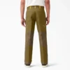 Pantalon Double Knee contrasté