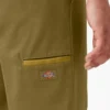 Pantalon Double Knee contrasté