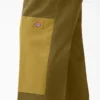 Pantalon Double Knee contrasté