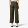 Pantalon Double Knee à coupe décontractée pour femme Pantalon Double Knee à coupe décontractée pour femme