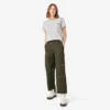 Pantalon Double Knee à coupe décontractée pour femme Pantalon Double Knee à coupe décontractée pour femme