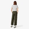 Pantalon Double Knee à coupe décontractée pour femme Pantalon Double Knee à coupe décontractée pour femme