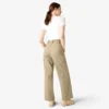 Pantalon Double Knee à coupe décontractée pour femme Pantalon Double Knee à coupe décontractée pour femme