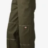 Pantalon Double Knee à coupe décontractée pour femme Pantalon Double Knee à coupe décontractée pour femme