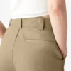 Pantalon Double Knee à coupe décontractée pour femme Pantalon Double Knee à coupe décontractée pour femme