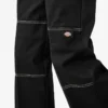 Pantalon Double Knee à coupe décontractée pour femme Pantalon Double Knee à coupe décontractée pour femme