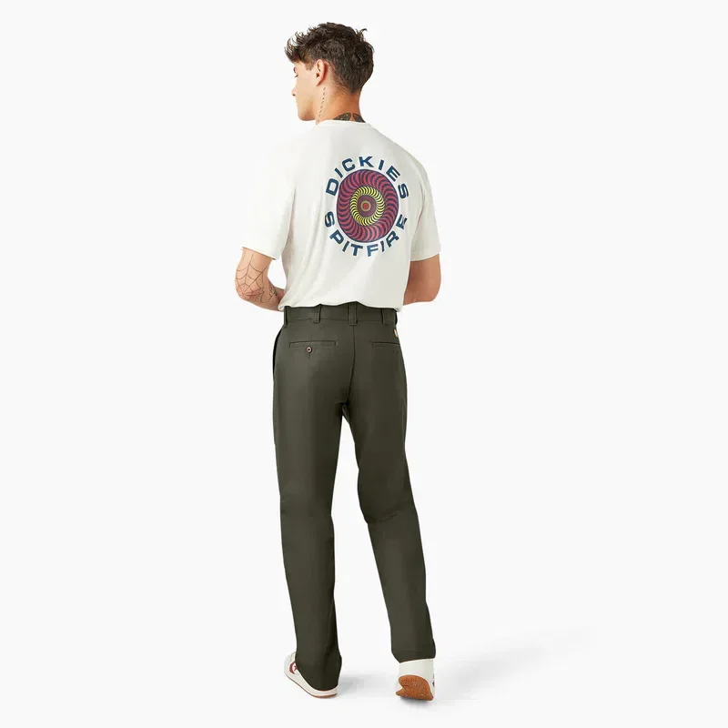 Pantalon Double Knee Dickies X Spitfire Pantalon Double Knee Dickies X Spitfire