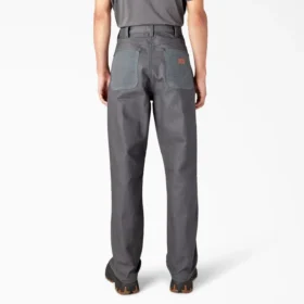 pantalon double knee en toile cire lucas 2 280x280 - Pantalon Double Knee en toile cir&eacute;e Lucas