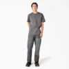 Pantalon Double Knee en toile cirée Lucas