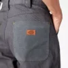 Pantalon Double Knee en toile cirée Lucas