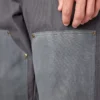 Pantalon Double Knee en toile cirée Lucas