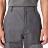 Pantalon Double Knee en toile cirée Lucas