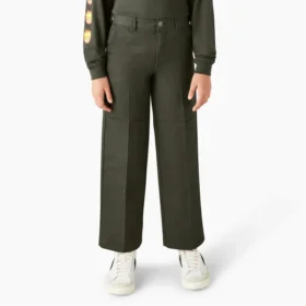 Pantalon Double Knee pour enfants Dickies X Spitfire