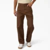 Pantalon droit ample en sergé Union