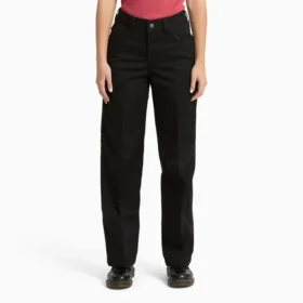 Pantalon droit ample Union pour femme