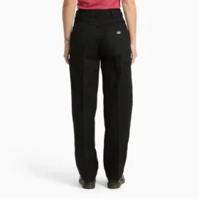 Pantalon droit ample Union pour femme