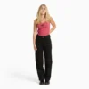 Pantalon droit ample Union pour femme Pantalon droit ample Union pour femme