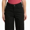 Pantalon droit ample Union pour femme Pantalon droit ample Union pour femme