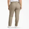 Pantalon droit grande taille pour femme