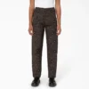 Pantalon Ellis en toile de coton imprimé floral pour femme Pantalon Ellis en toile de coton imprimé floral pour femme