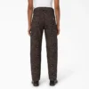 Pantalon Ellis en toile de coton imprimé floral pour femme Pantalon Ellis en toile de coton imprimé floral pour femme