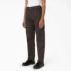 Pantalon Ellis en toile de coton imprimé floral pour femme Pantalon Ellis en toile de coton imprimé floral pour femme