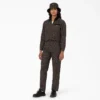Pantalon Ellis en toile de coton imprimé floral pour femme Pantalon Ellis en toile de coton imprimé floral pour femme