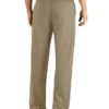 Pantalon en sergé coupe décontractée ignifuge