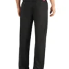 Pantalon en sergé coupe décontractée ignifuge