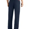 Pantalon en sergé coupe décontractée ignifuge