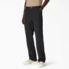 Pantalon en toile de coton à coupe décontractée avec Double Knee Pantalon en toile de coton à coupe décontractée avec Double Knee