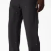 Pantalon en toile de coton à coupe décontractée avec Double Knee Pantalon en toile de coton à coupe décontractée avec Double Knee